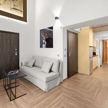 Apartmán Athenian View Loft Exteriér fotografie