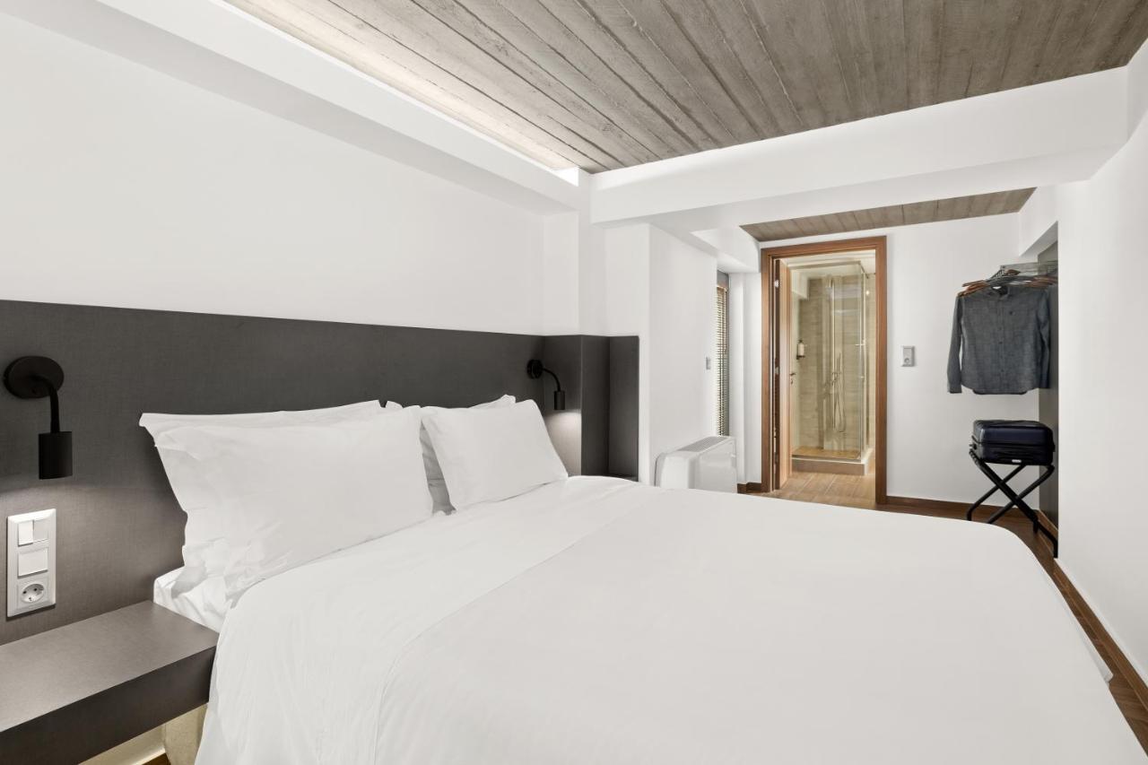 Apartmán Athenian View Loft Exteriér fotografie