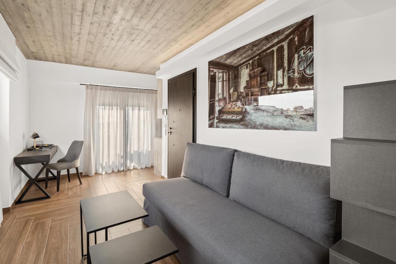 Apartmán Athenian View Loft Exteriér fotografie