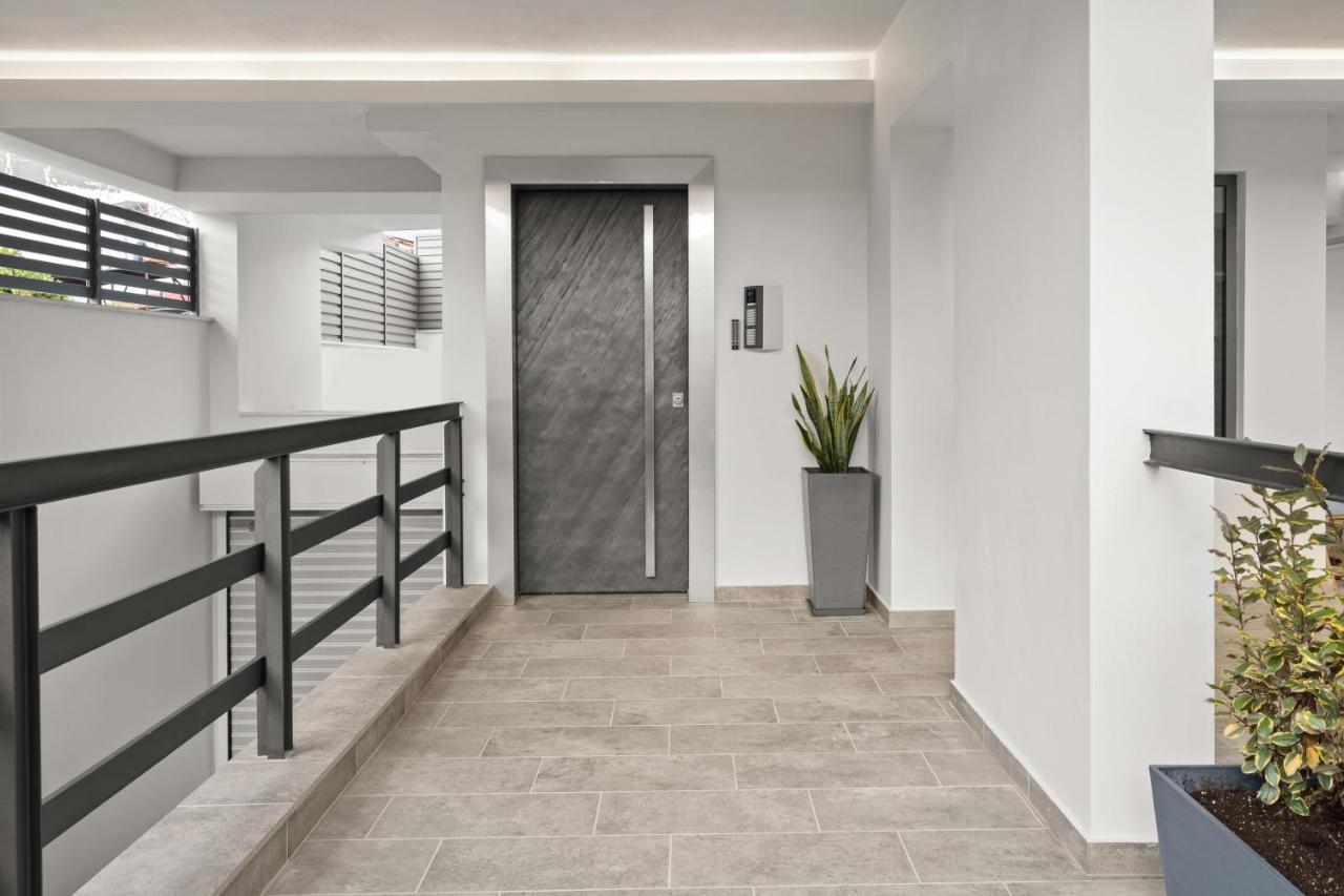 Apartmán Athenian View Loft Exteriér fotografie