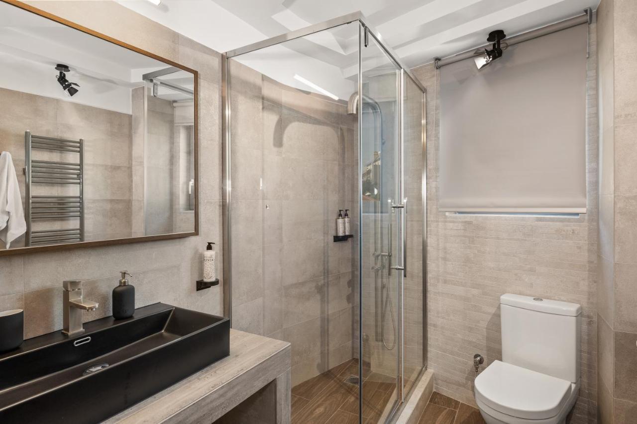 Apartmán Athenian View Loft Exteriér fotografie