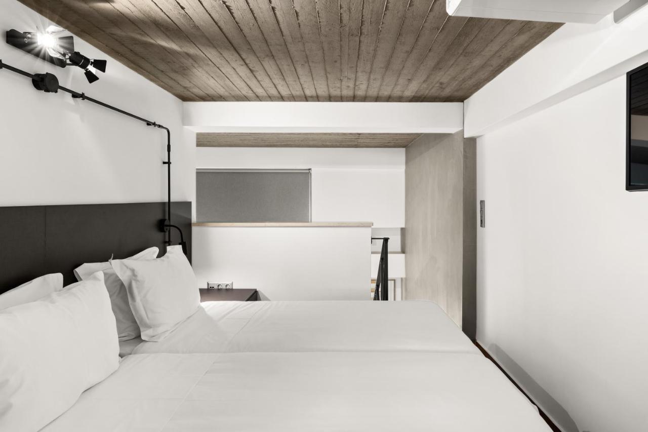 Apartmán Athenian View Loft Exteriér fotografie