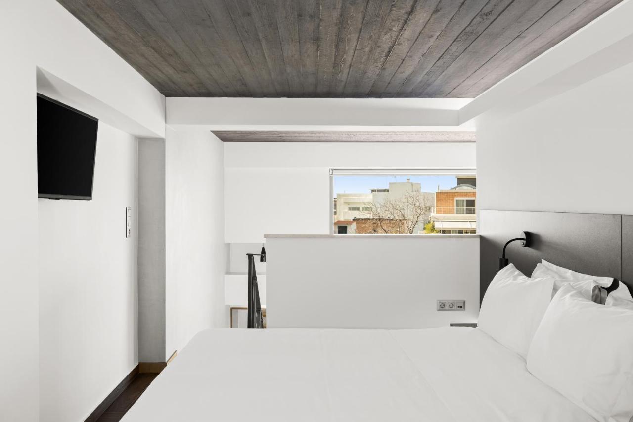Apartmán Athenian View Loft Exteriér fotografie