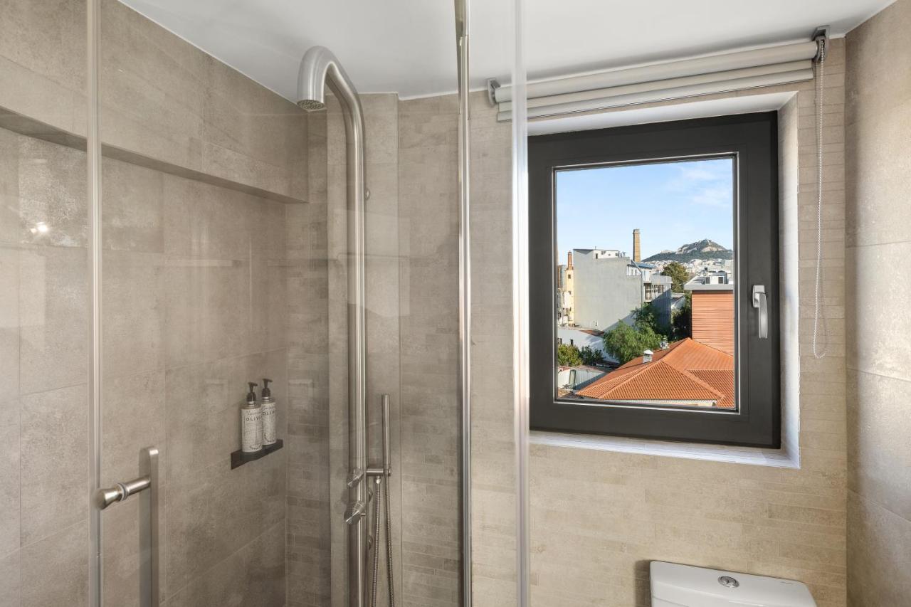 Apartmán Athenian View Loft Exteriér fotografie
