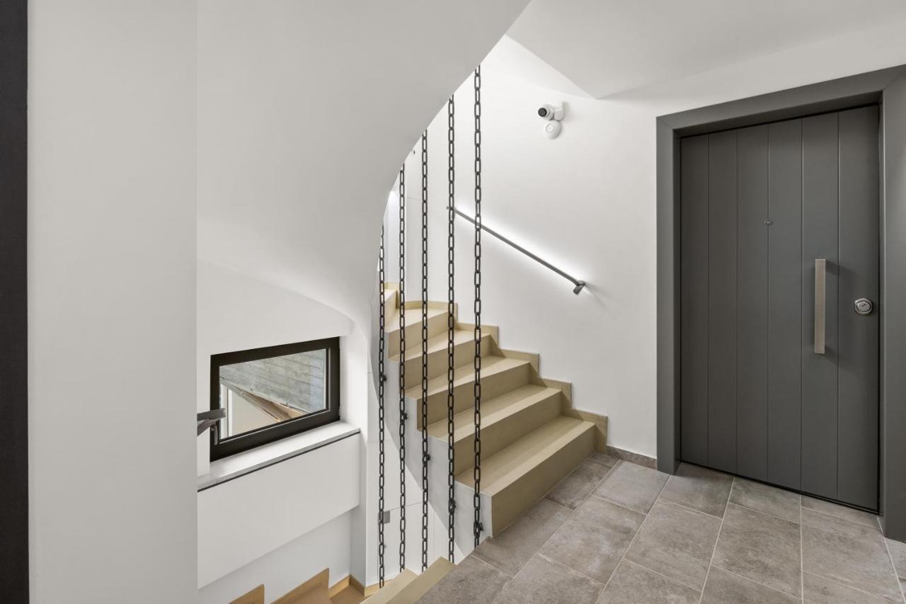 Apartmán Athenian View Loft Exteriér fotografie