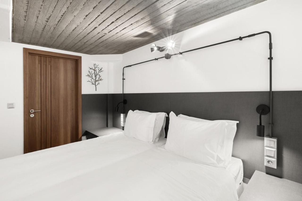 Apartmán Athenian View Loft Exteriér fotografie