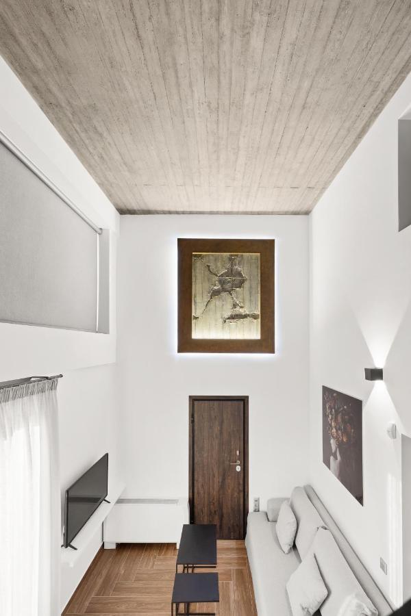 Apartmán Athenian View Loft Exteriér fotografie