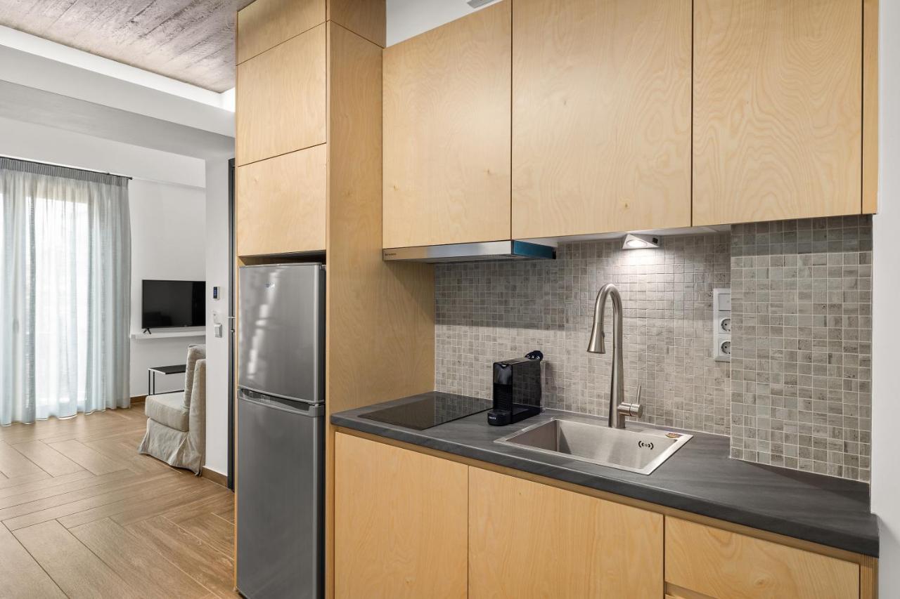 Apartmán Athenian View Loft Exteriér fotografie